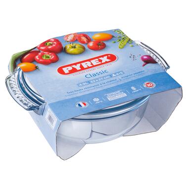 Кастрюля с/к PYREX кругл. 3.7л + 1.4л (118A000/7643) фото №2