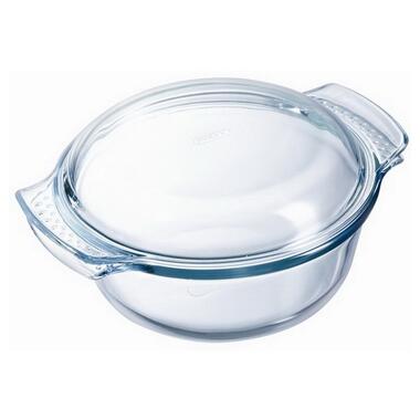Кастрюля с/к PYREX кругл. 3.7л + 1.4л (118A000/7643) фото №1