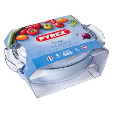 Кастрюля с/к PYREX овал 4.4л+1.4л (460A000/7643) фото №2