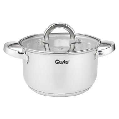Кастрюля Gusto Linea 6,1л (GT-1504-24) фото №1