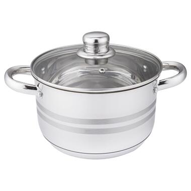 Кастрюля Gusto Nuovo Matte 4,7 л (GT-1501-22) фото №1