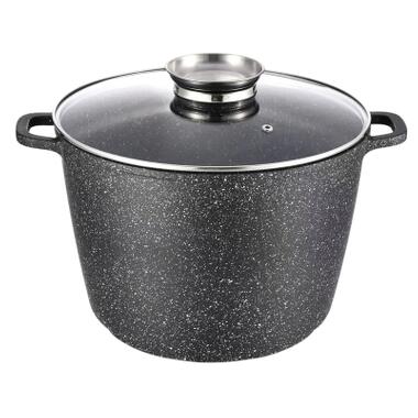 Кастрюля Gusto покрытие Marble 14 л (GT-2404-32/1) фото №1