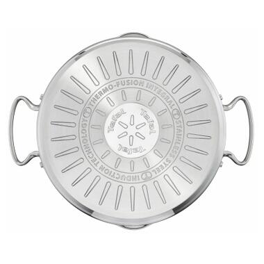 Кастрюля Tefal Duetto+ с крышкой 2.9л (G7194456) фото №8