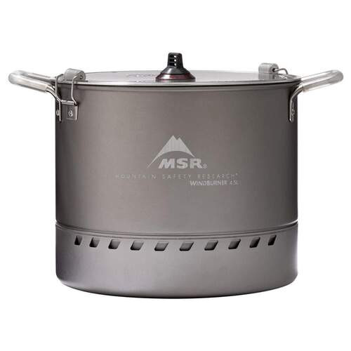 Казанок MSR WindBurner Stock Pot 4,5 л (1004-10370) фото №1