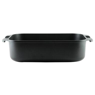 Гусятница Black Ice 32x21x11 см PR-6007 фото №3
