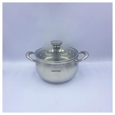 Кастрюля Pepper Sesame 3,6 л (PR-1202-20) фото №4