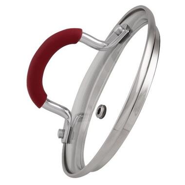 Каструля IQ Be Royal 16 см (1.5 л) з кришкою (IQ-2051-16) фото №4