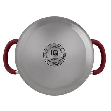 Каструля IQ Be Royal 16 см (1.5 л) з кришкою (IQ-2051-16) фото №3