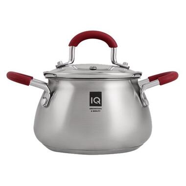 Каструля IQ Be Royal 16 см (1.5 л) з кришкою (IQ-2051-16) фото №1
