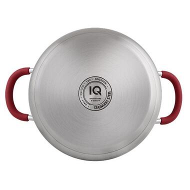 Каструля IQ Be Royal 18 см (2.1 л) з кришкою (IQ-2051-18) фото №4