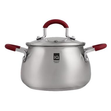 Каструля IQ Be Royal 18 см (2.1 л) з кришкою (IQ-2051-18) фото №1