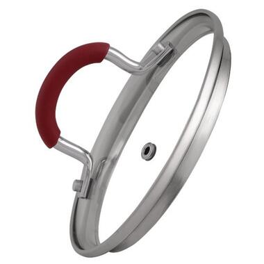 Каструля IQ Be Royal 18 см (2.1 л) з кришкою (IQ-2051-18) фото №5