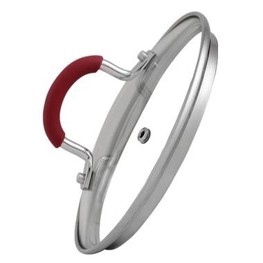 Каструля IQ Be Royal 20 см (2.9 л) з кришкою (IQ-2051-20) фото №5