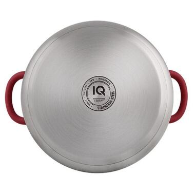 Каструля IQ Be Royal 20 см (2.9 л) з кришкою (IQ-2051-20) фото №4
