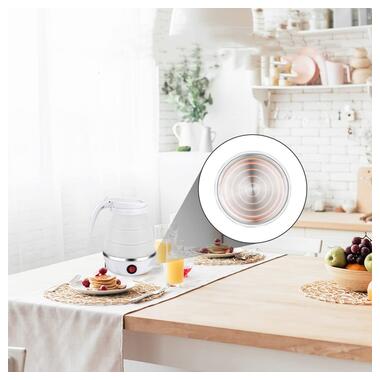 Электрочайник дорожный YS-2008 600мл Без бренда фото №7