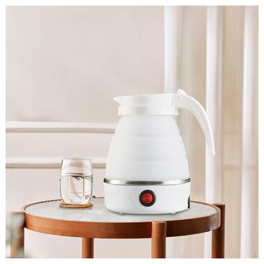 Электрочайник дорожный YS-2008 600мл Без бренда фото №3