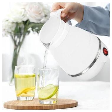 Электрочайник дорожный YS-2008 600мл Без бренда фото №4