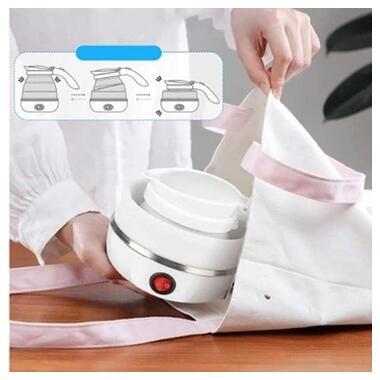 Электрочайник дорожный YS-2008 600мл Без бренда фото №10