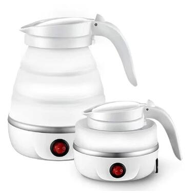 Электрочайник дорожный YS-2008 600мл Без бренда фото №1