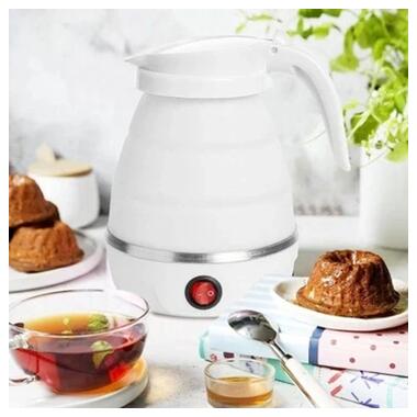 Электрочайник дорожный YS-2008 600мл Без бренда фото №5