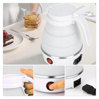 Электрочайник дорожный YS-2008 600мл Без бренда фото №8