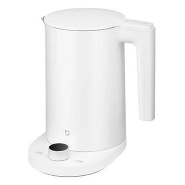 Электрочайник Mijia Thermostatic Kettle 2 Pro (MJJYSH01YM) фото №1