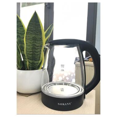 Электрочайник SOKANY SK-SH-1097 (46328-SK-SH-1097_293) фото №1