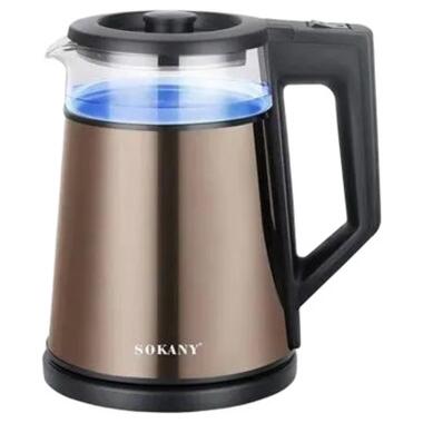 Электрический чайник SOKANY SK-SH-1076 1.7л (45402-SK-SH-1076_407) фото №1