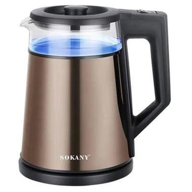 Электрический чайник SOKANY SK-SH-1076 1.7л (45402-SK-SH-1076_407) фото №3