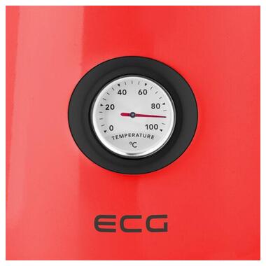 Електрочайник ECG RK 1700 Magnifica Corsa фото №8