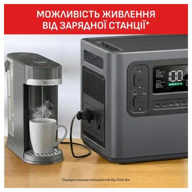 Электрочайник Tefal Instant Hot Water (BR3508E0) фото №9