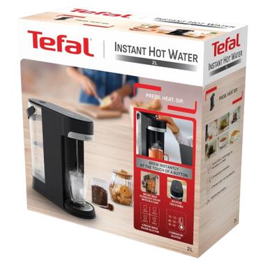 Электрочайник Tefal Instant Hot Water (BR3508E0) фото №4