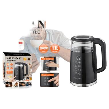 Электрический чайник XPRO SK-09050 (45151-SK-09050_1090) фото №1