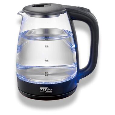 Электрочайник XPRO 2 л ZP-991 2200 Вт (46189-ZP-991_323) фото №1