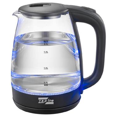 Электрочайник XPRO 2 л ZP-991 2200 Вт (46189-ZP-991_323) фото №4