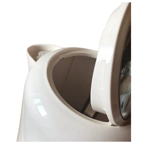 Чайник електричний DSP KK1112 1,7 л автовідключення 2200 Вт білий (KK1112_456) фото №5