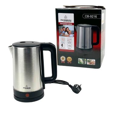 Электрочайник Crownberg CB-9216 (46637-Cb 9216_207) фото №1