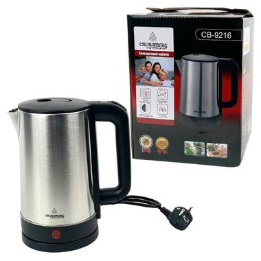 Электрочайник Crownberg CB-9216 (46637-Cb 9216_207) фото №3