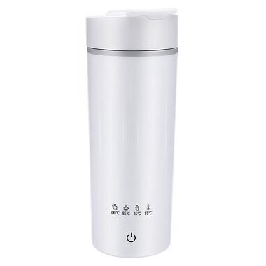 Дорожный чайник-термос для станций зарядки ProZone HC-302 EU 475ml фото №1