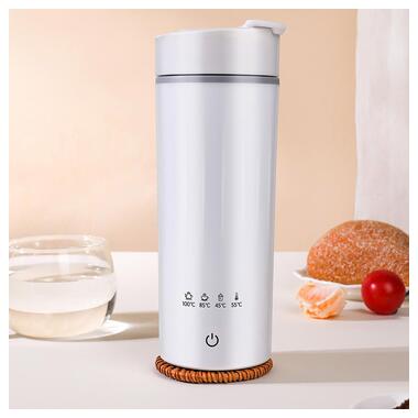 Дорожный чайник-термос для станций зарядки ProZone HC-302 EU 475ml фото №2