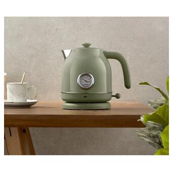 Электрочайник Xiaomi OCOOKER Electric Kettle Green (CS-SH01) фото №4