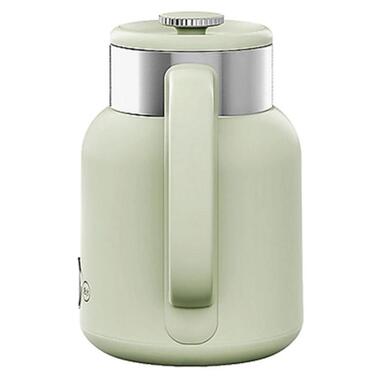 Электрический чайник Xiaomi OCOOKER Electric Kettle Green (CR-SH1501) фото №4