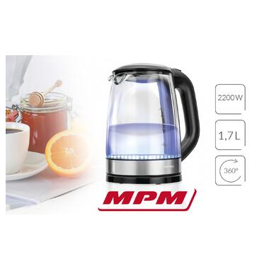 Электрочайник с подсветкой Zepline ZP-986 2 л 2 200 Вт (42855-ZP-986_341) фото №7