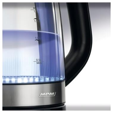 Электрочайник с подсветкой Zepline ZP-986 2 л 2 200 Вт (42855-ZP-986_341) фото №6