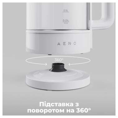 Электрочайник AENO EK5 (AEK0005) фото №9