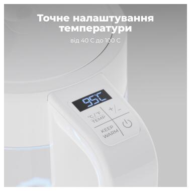 Электрочайник AENO EK5 (AEK0005) фото №6