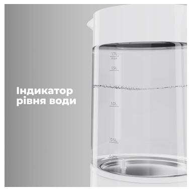 Электрочайник AENO EK5 (AEK0005) фото №11