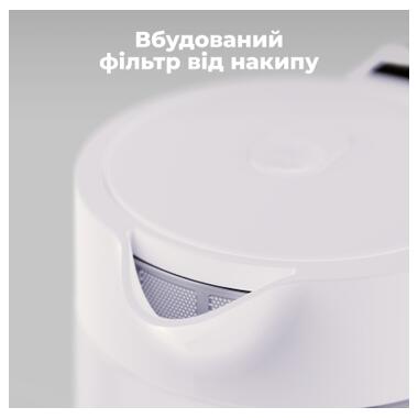 Электрочайник AENO EK5 (AEK0005) фото №10