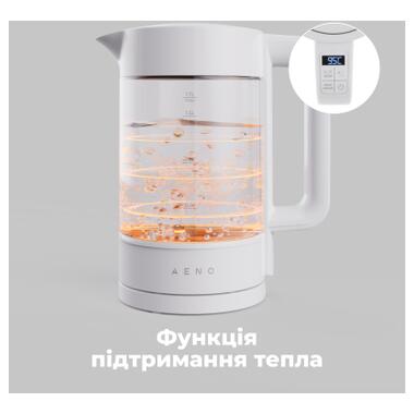 Электрочайник AENO EK5 (AEK0005) фото №7