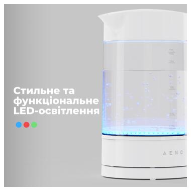 Электрочайник AENO EK5 (AEK0005) фото №8